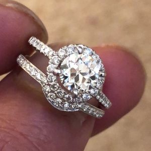 14k Engagement rings